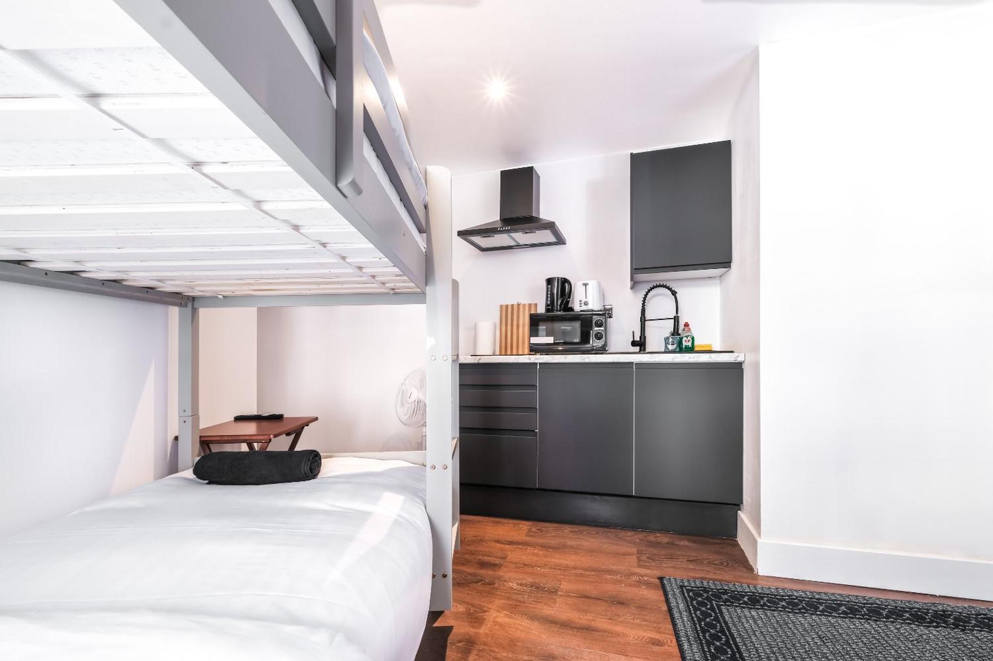 Ferienwohnung Piccadilly Dreams 1Br Sleep 4 Retreat Vrf London Exterior foto
