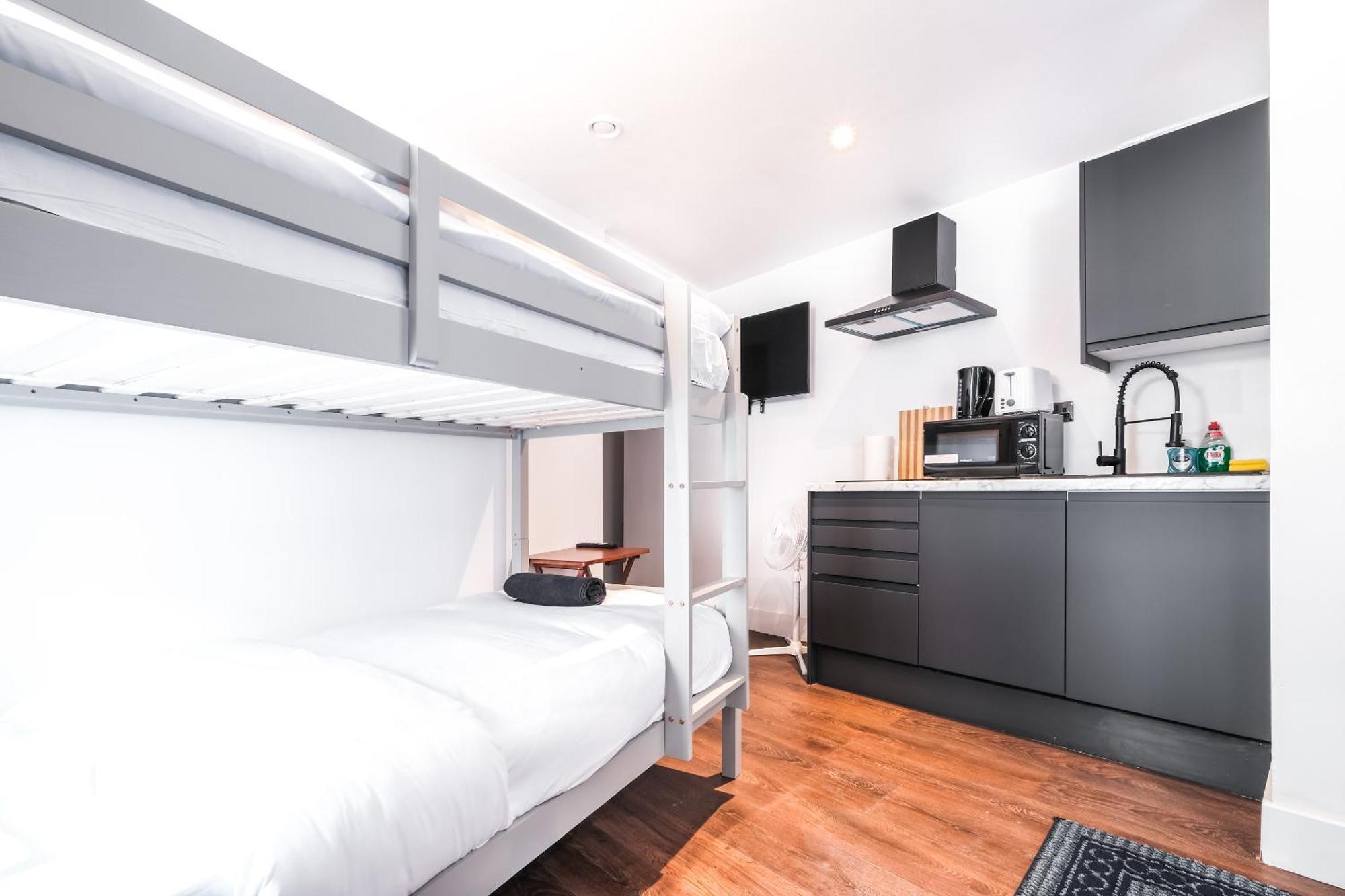 Ferienwohnung Piccadilly Dreams 1Br Sleep 4 Retreat Vrf London Exterior foto